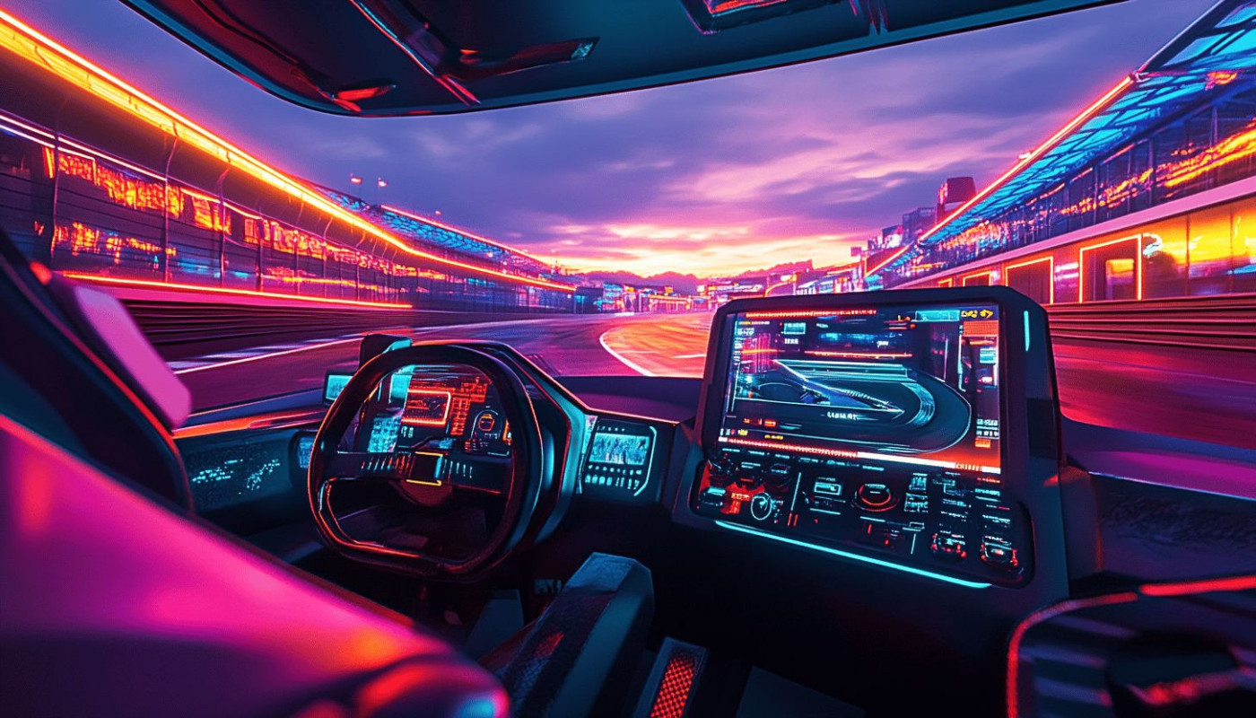How Evolving Technology Shapes Modern Racing Simulations