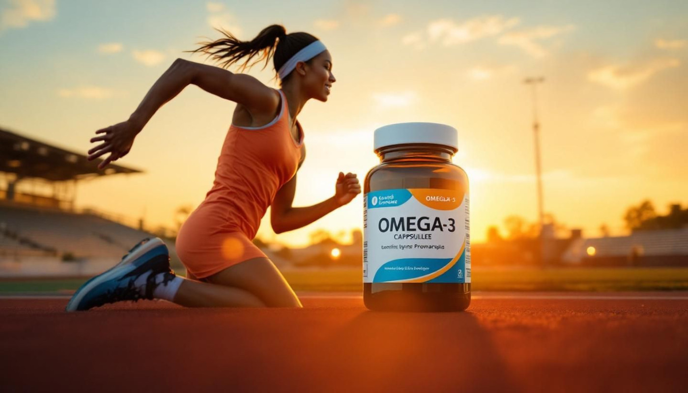 The role of omega-3 fatty acids in sports performance and recovery