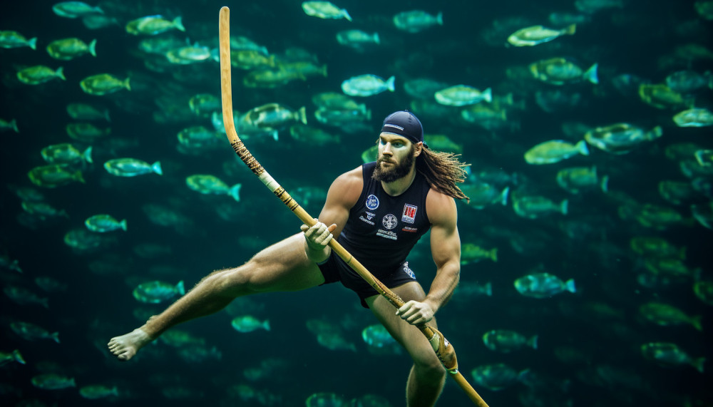 Underwater Hockey: The Hidden Gem of Aquatic Sports